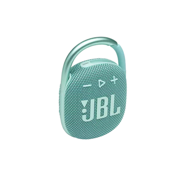 JBL Clip 4 Ultra-portable Waterproof Speaker - Teal
